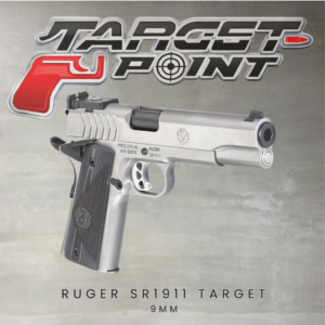 RUGER SR1911 TARGET