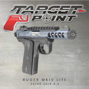 rug 138 RUGER MKIV LITE