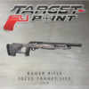 RUGER RIFLE 10/22 TARGET LITE