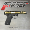 rug 140 RUGER MKIV LITE 22/45 22LR 4.4
