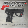 RUGER LCP-II Viridian Laser
