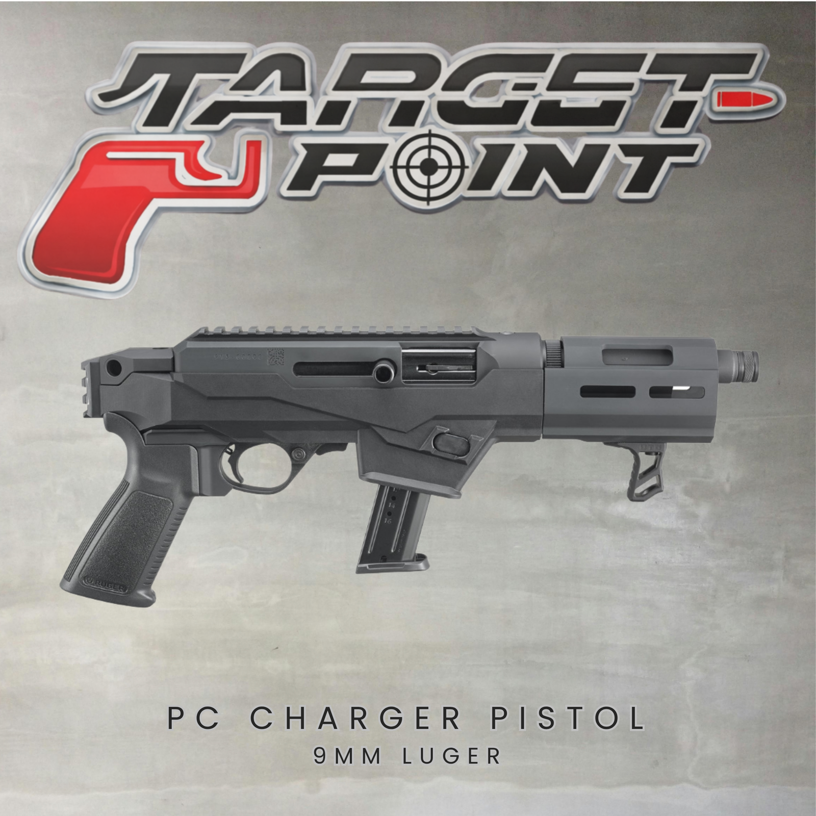 PC CHARGER PISTOL