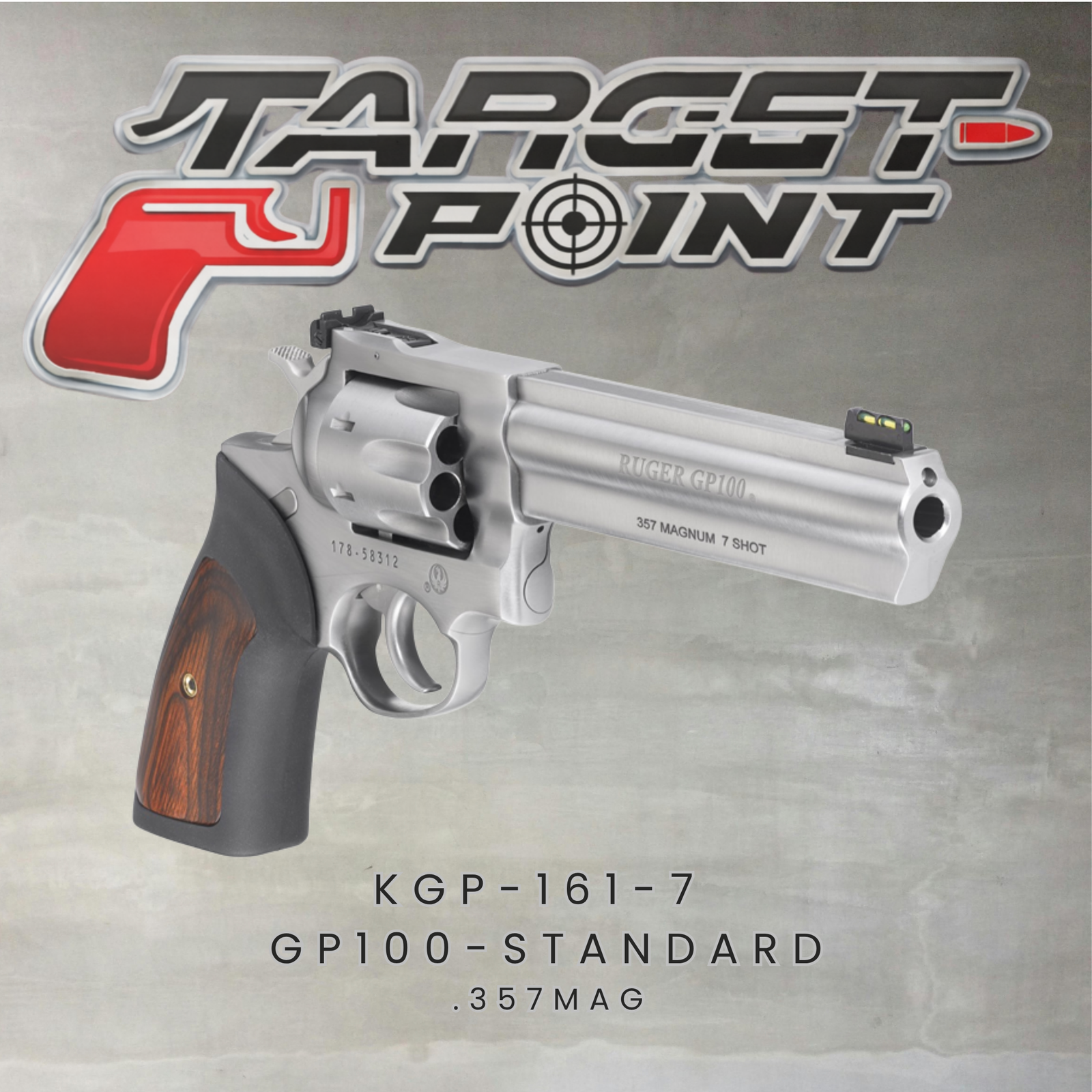 KGP-161-7 GP100-STANDARD