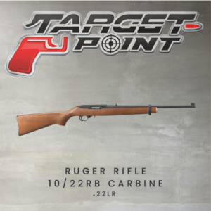RUGER RIFLE 10/22RB CARBINE