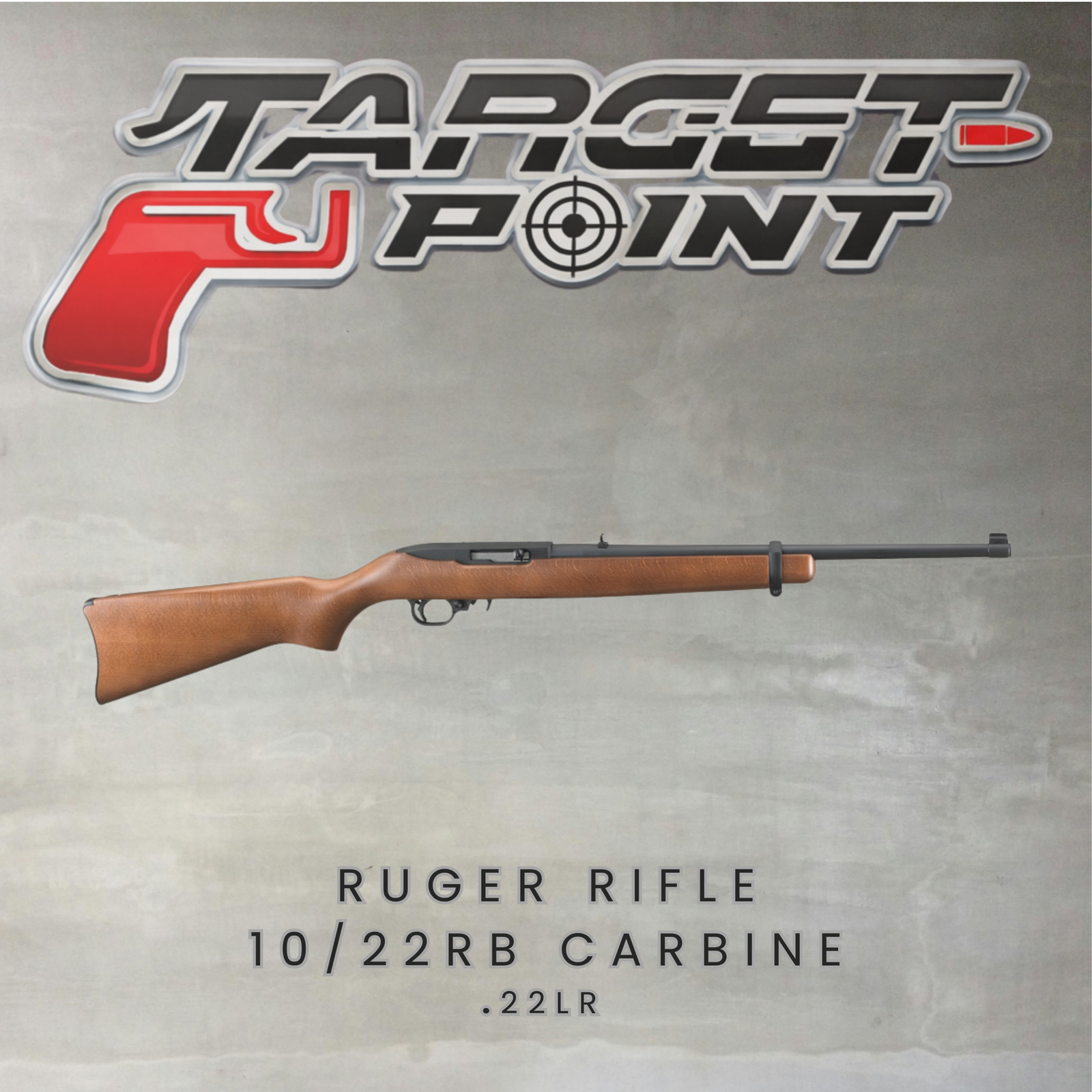 RUGER RIFLE 10/22RB CARBINE