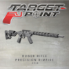 rug 24 RUGER RIFLE PRECISION RIMFIRE