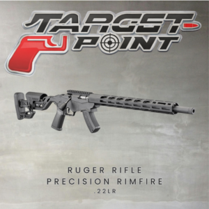 RUGER RIFLE PRECISION RIMFIRE