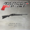 RUGER RIFLE 10/22 TACTICAL