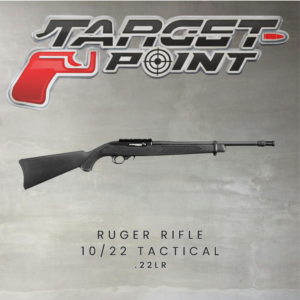 RUGER RIFLE 10/22 TACTICAL