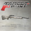 rug 38 RUGER RIFLE AMERICAN RIMFIRE TARGET MODEL