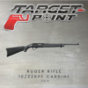 RUGER RIFLE 10/22RPF CARBINE
