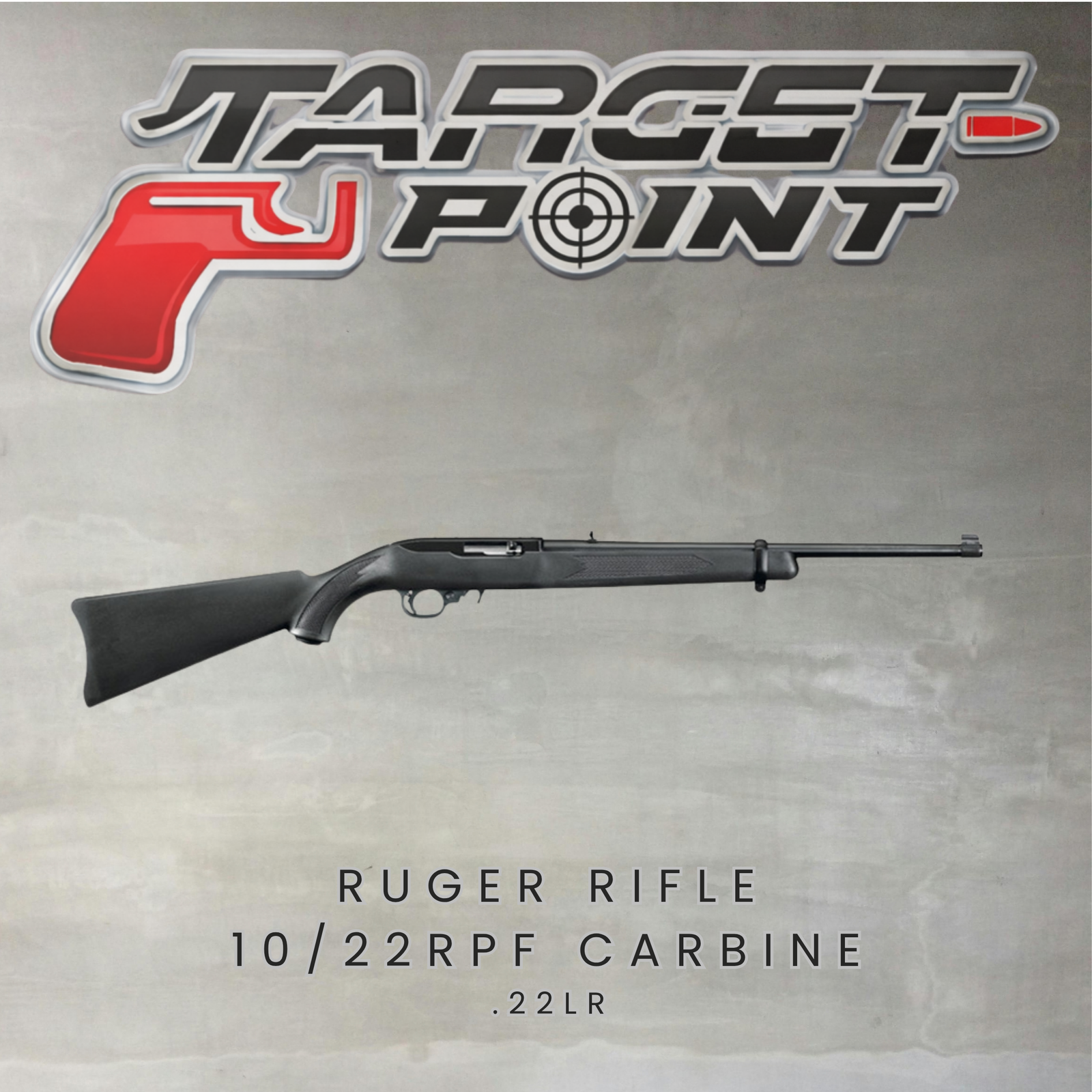 RUGER RIFLE 10/22RPF CARBINE