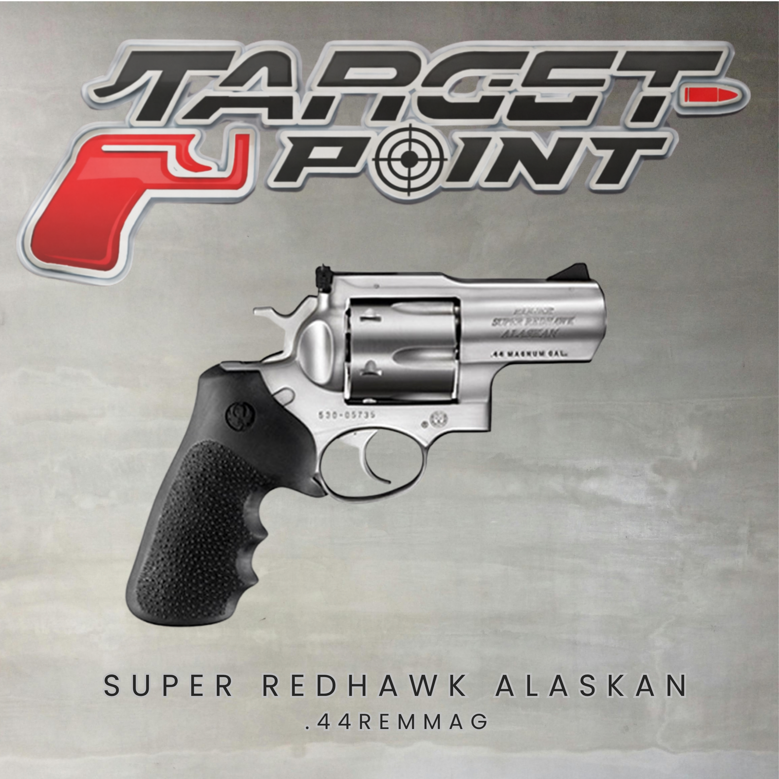 SUPER REDHAWK ALASKAN