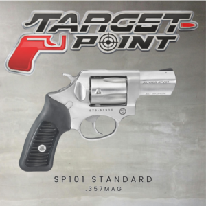 rug 59 SP101 STANDARD .357MAG
