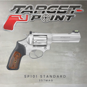 rug 63 SP101 STANDARD .357MAG (4.20”)