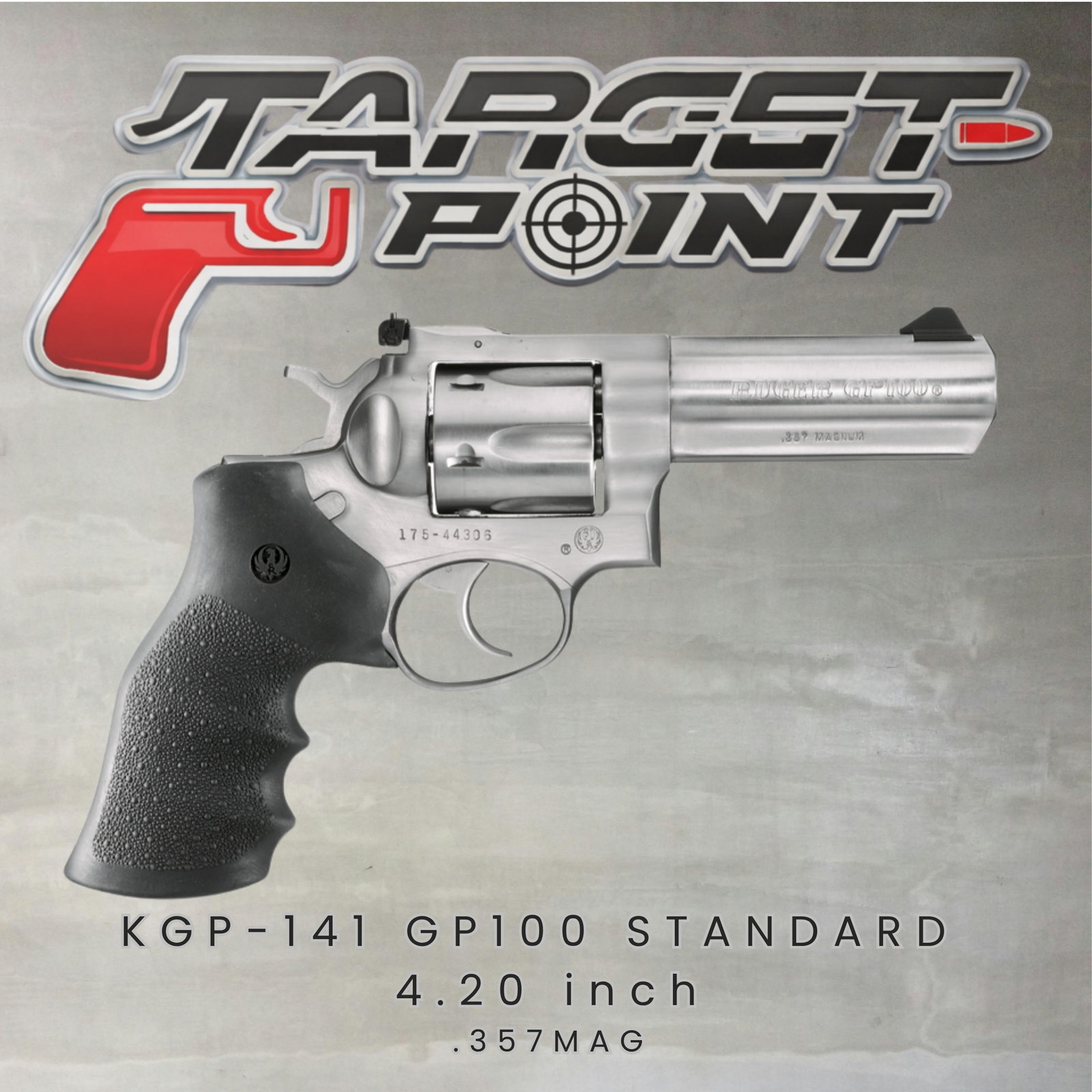 KGP-141 GP100 STANDARD