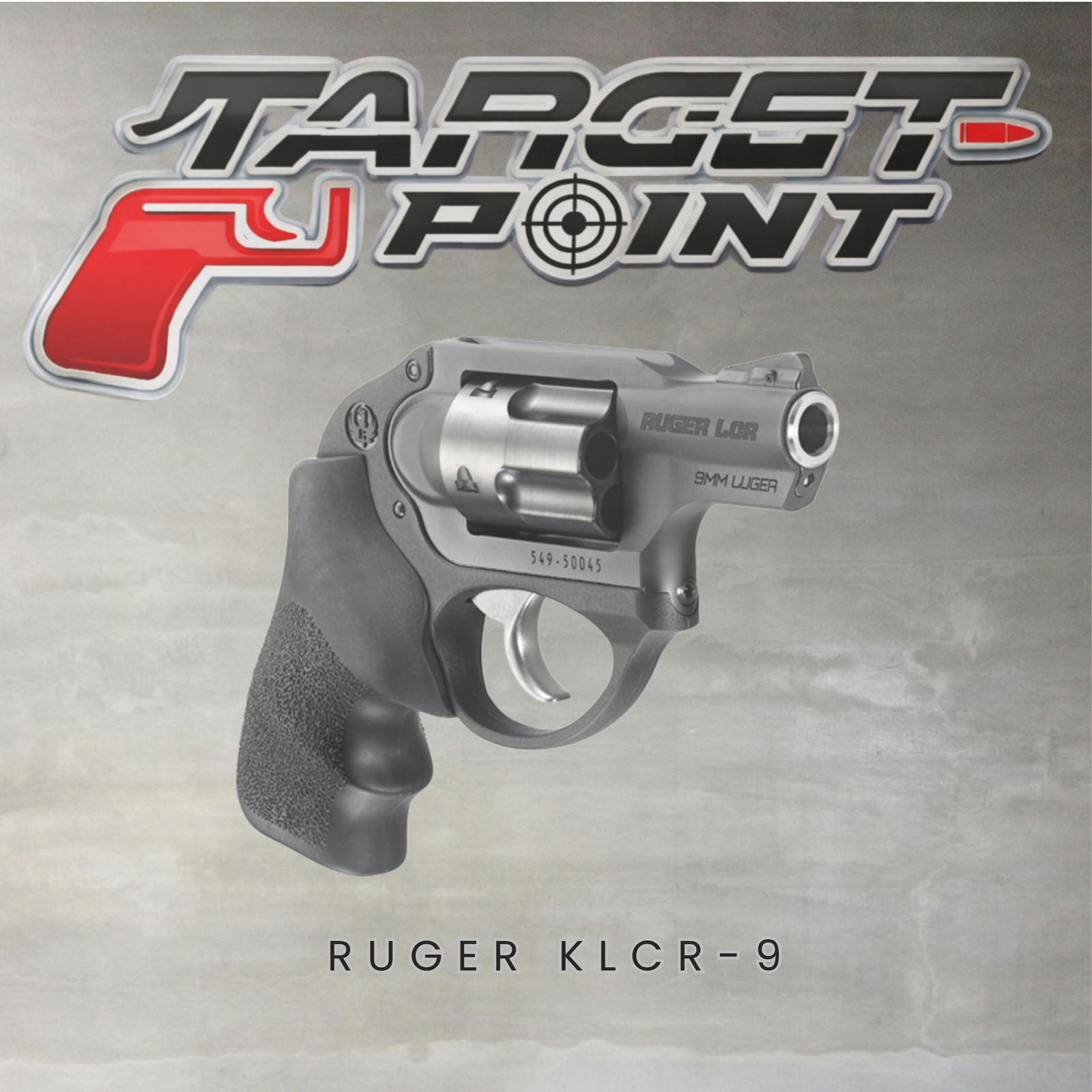 RUGER KLCR-9