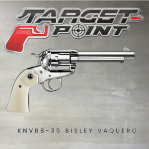 KNVRB-35 BISLEY VAQUERO