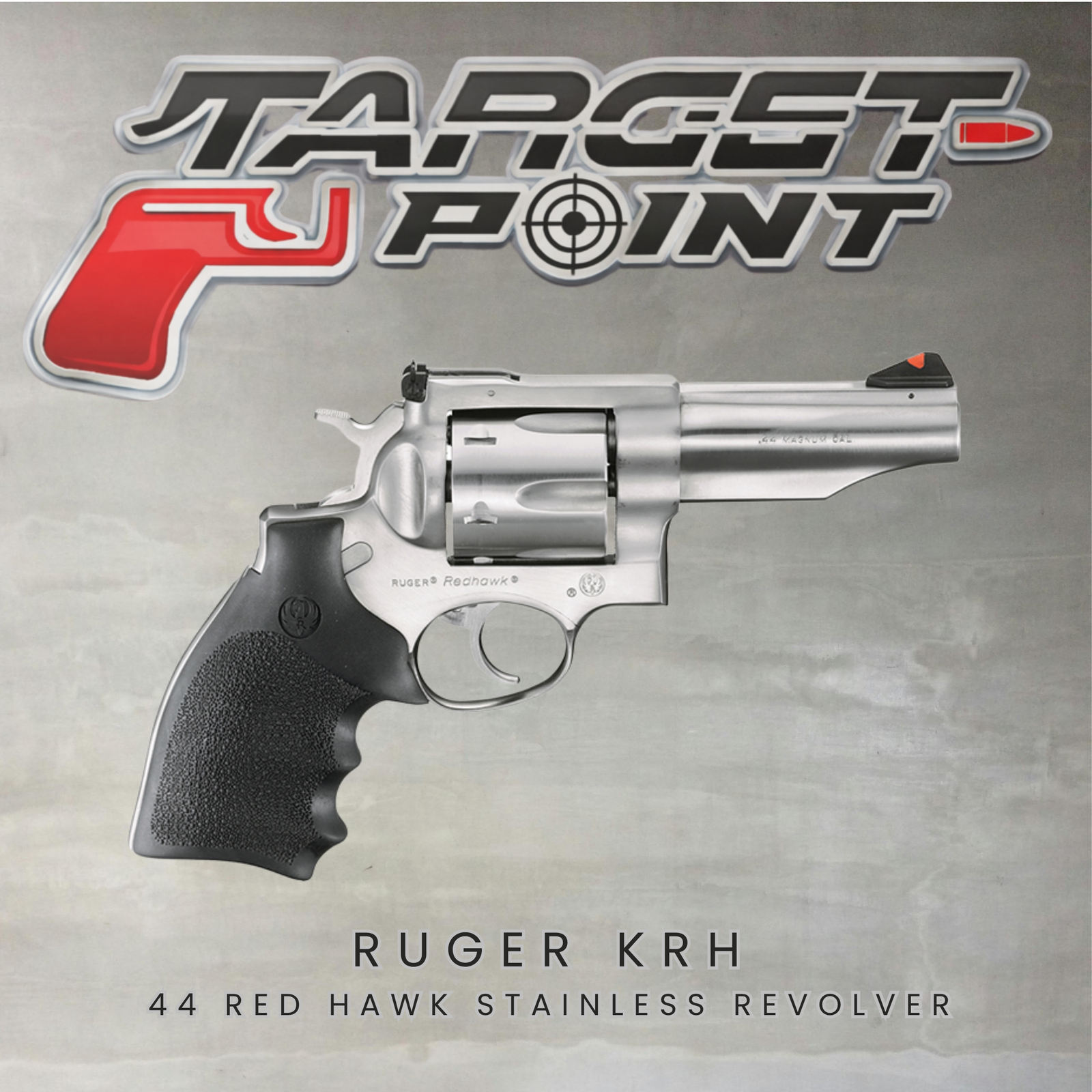 RUGER KRH