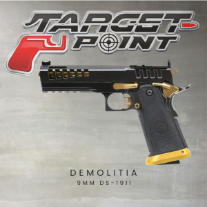 DEMOLITIA 9MM DS-1911