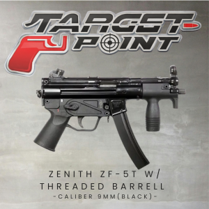 zen 10 ZENITH ZF-5T W/ THREADED BARREL