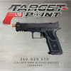 ZEV OZ9 STD BLACK / BRONZE THREADED